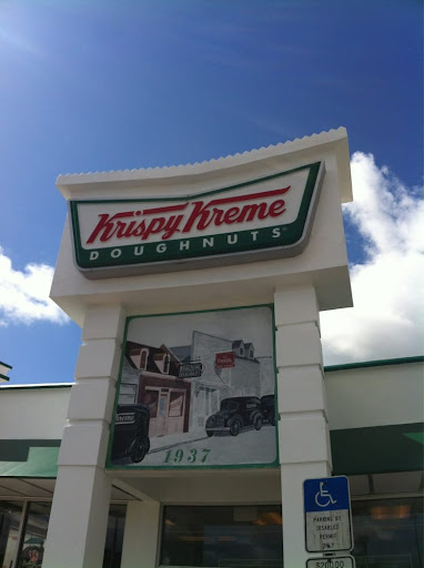 Bakery «Krispy Kreme Doughnuts», reviews and photos, 5318 W Irlo Bronson Memorial Hwy, Kissimmee, FL 34746, USA