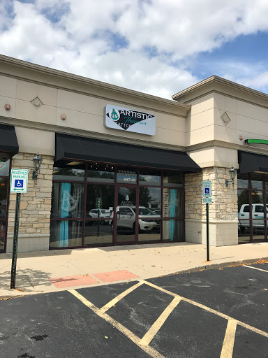 Tattoo Shop «Artistic Theories Tattoo & Gallery», reviews and photos, 247 Genesis Way, North Aurora, IL 60542, USA