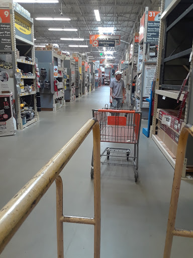 Home Improvement Store «The Home Depot», reviews and photos, 2960 Reynolds Ranch Pkwy, Lodi, CA 95240, USA