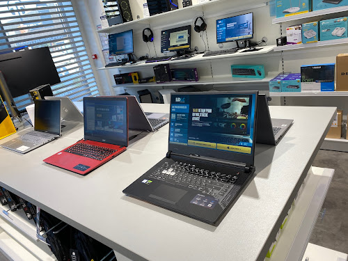 Magasin d'informatique LDLC Valenciennes Aulnoy-Lez-Valenciennes