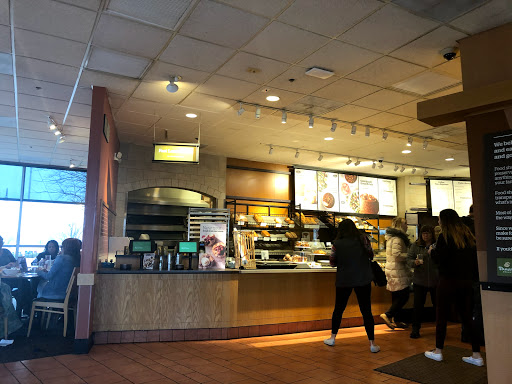 Sandwich Shop «Panera Bread», reviews and photos, 15845 Harlem Ave, Orland Park, IL 60462, USA