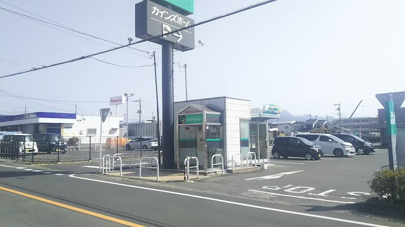群馬銀行カインズホーム沼田店ATM