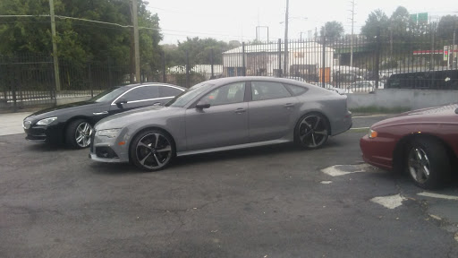 Night Club «Blue Ivory NightClub», reviews and photos, 599 Whitehall St SW, Atlanta, GA 30303, USA