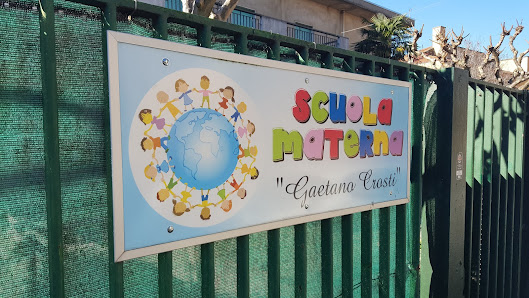 Scuola Materna Gaetano Crosti Via Dante Alighieri, 38, 21050 Cairate VA, Italia