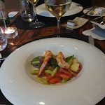 Photo n°4 de l'avis de Jörgen.a fait le 18/07/2020 à 07:34 sur le  Il Grande Gatsby Bar & Restaurant by 'UNA cucina' à Rome