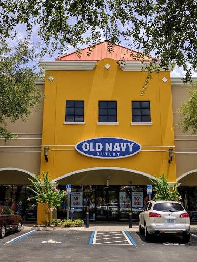Clothing Store «Old Navy», reviews and photos, 15661 S Apopka Vineland Rd, Orlando, FL 32821, USA