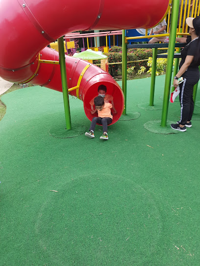 Zona de Juegos Infantiles - Parque del Café