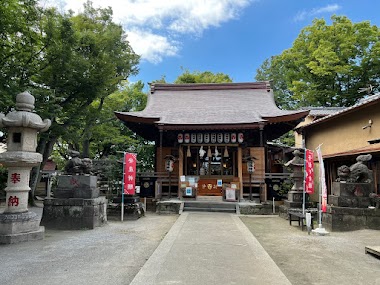 Seiryu Shrine