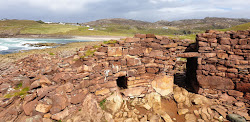 Clachtoll Broch'in fotoğrafı ve yerleşim