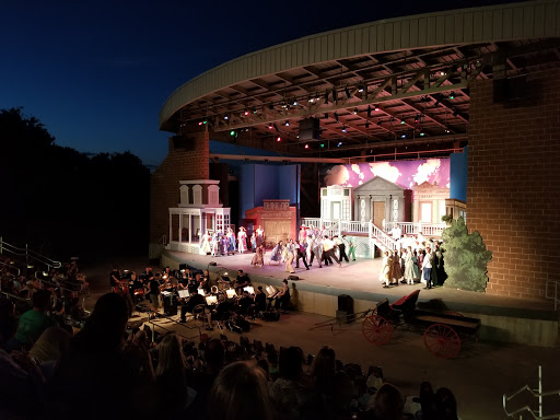 Performing Arts Theater «Moonlight Musicals Amphitheatre», reviews and photos, 413 E Broadway, Lubbock, TX 79403, USA