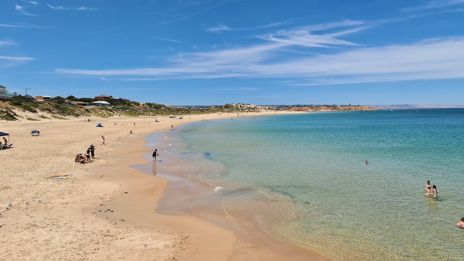 Southport Beach'in fotoğrafı çok temiz temizlik seviyesi ile