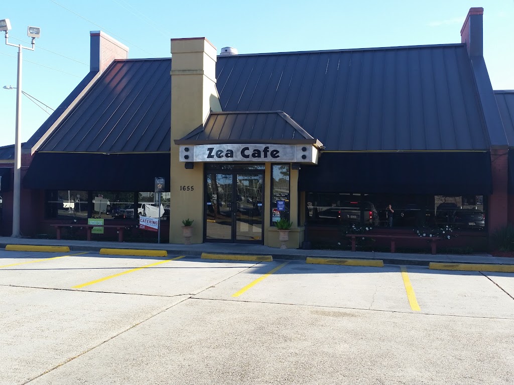 Zea Rotisserie & Cafe 70123