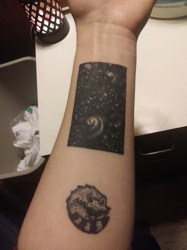 Body Piercing Shop «Deep Roots Tattoo and Body Piercing Alderwood», reviews and photos, 18920 28th Ave W, Lynnwood, WA 98036, USA