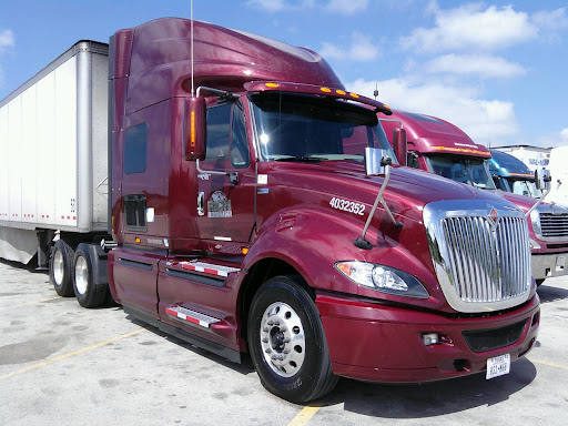 Trucking Company «Rich Logistics», reviews and photos, 6011 Scott Hamilton Dr, Little Rock, AR 72209, USA