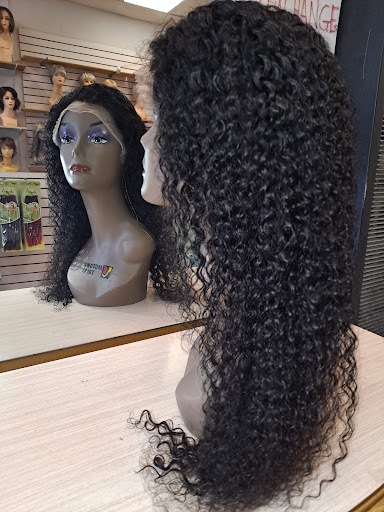 Wig Shop «LA Wigs & Hair Extensions & Costumes», reviews and photos, 932 W College Ave, Santa Rosa, CA 95401, USA