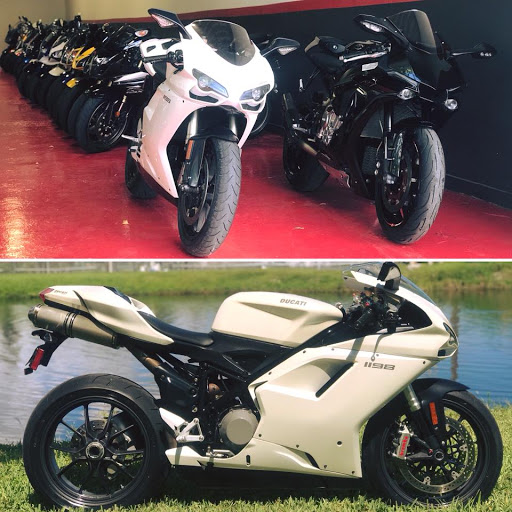 Motorcycle Dealer «Patagonia Motorcycles», reviews and photos, 2289 NE 164th St, North Miami Beach, FL 33160, USA