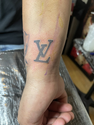 Explore halloween tattoos ideas, creative tattoo ideas in Chicago, available at Keepsakes Tattoo Studio LLC