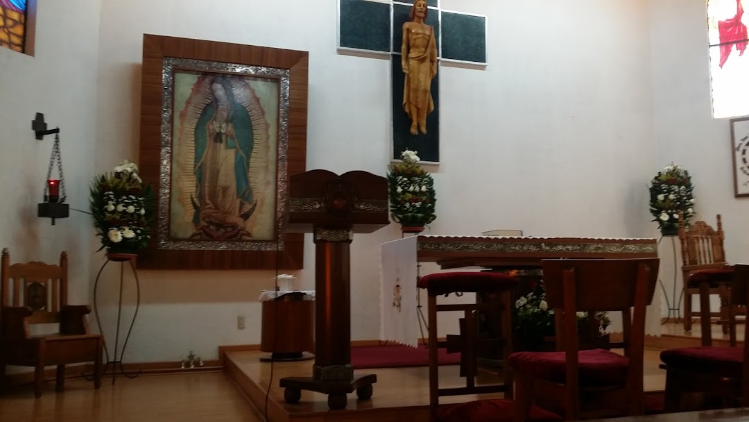 Capilla de La Visitación de María Morelia Michoacán