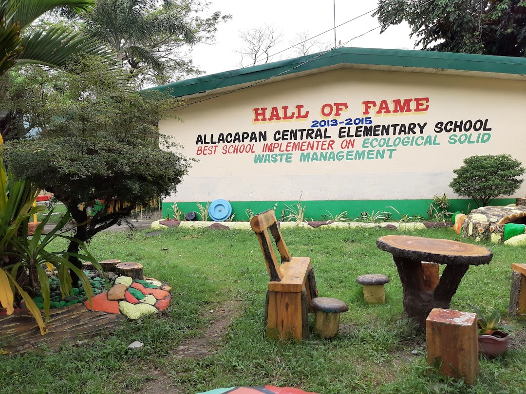 Allacapan North Central Elementary School