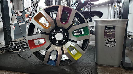 Toyota Dealer «Vancouver Toyota», reviews and photos, 10455 NE 53rd St, Vancouver, WA 98662, USA