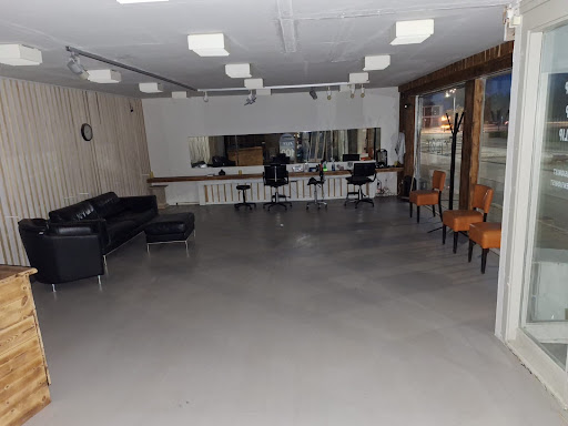 Antonio's Barbershop in Skive, Skive