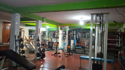 Gym Cuerpos - C. Zapotecas, San Agustin 3ra Secc, 55130 Ecatepec de Morelos, Méx., Mexico