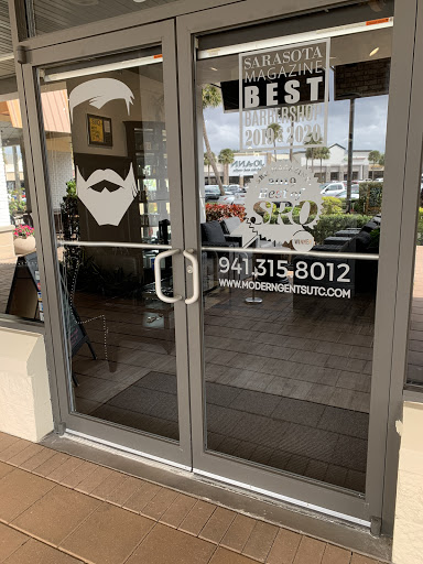 Barber Shop «Modern Gents Premier Barbershop & Bar», reviews and photos, 8233 Cooper Creek Blvd, Bradenton, FL 34201, USA