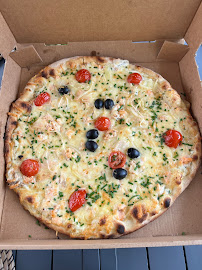 Pizza du Brasserie Pizzeria La Grange à Pont-du-Château - n°1