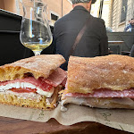 Photo n°2 de l'avis de Darren.h fait le 18/02/2024 à 21:07 sur le  Pane e Salame à Rome