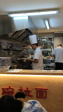 Atmosphère du Restaurant chinois Kong Fu Nouilles à Paris - n°5