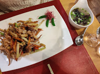 Plats et boissons du Restaurant de spécialités du Sichuan (Chine) Restaurant Les Saveurs du Sichuan à Paris - n°15