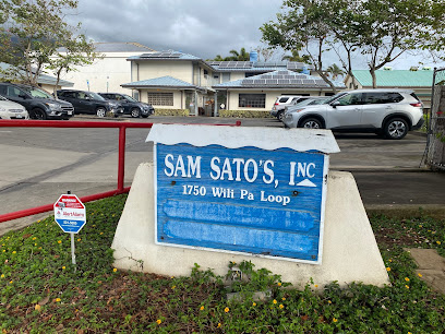 Sam Sato's Inc