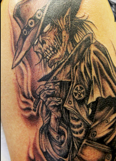 Tattoo Shop «White Buffalo Tattoo Studio», reviews and photos, 2520 Pecan Blvd, McAllen, TX 78501, USA