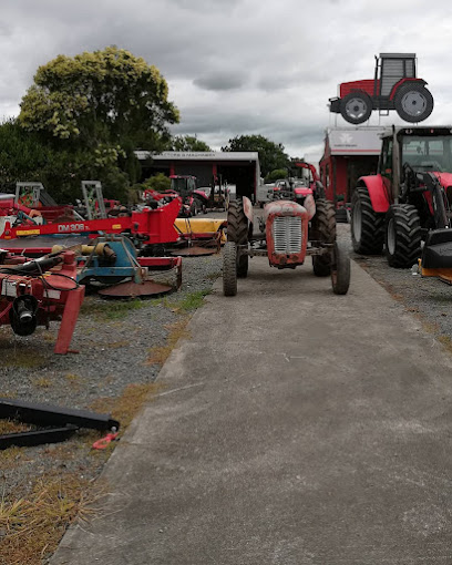 Matamata Tractors and Machinery