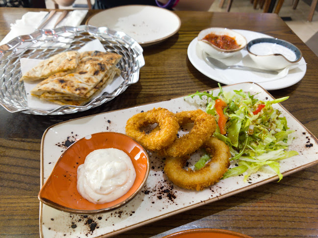 Pamukkale Turkish restaurant - Northampton