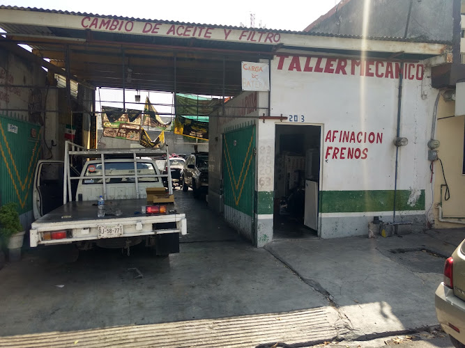 Auto servicio talleres
