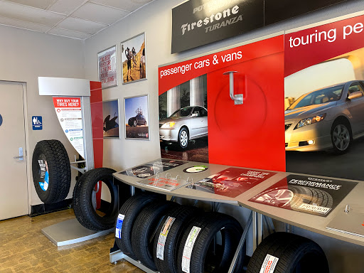 Tire Shop «Firestone Complete Auto Care», reviews and photos, 1200 S Magnolia Ave, Anaheim, CA 92804, USA