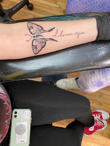 Explore tattoo ideas website, creative tattoo ideas in Shakopee, available at Crazy Lady Ink LLC