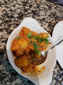 Curry du Restaurant indien Le Moghol à Angoulême - n°12
