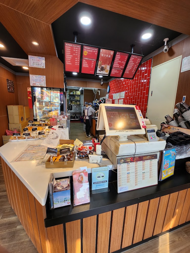 85度C咖啡蛋糕飲料麵包(平鎮中豐店) 的照片