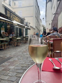 Plats et boissons du Restaurant Le Consulat à Paris - n°19
