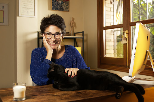 Ana Rivero - Psicóloga en Pelayos de la Presa, Madrid