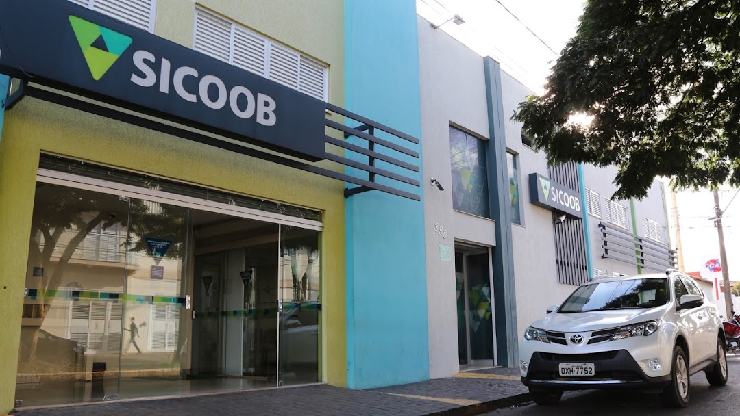 Sicoob Aracoop (Unidade Administrativa)