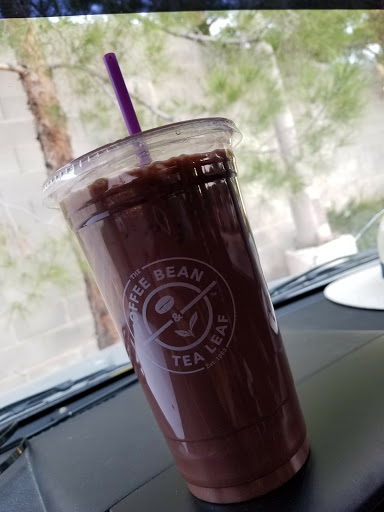 Coffee Shop «The Coffee Bean & Tea Leaf», reviews and photos, 9091 W Sahara Ave, Las Vegas, NV 89117, USA