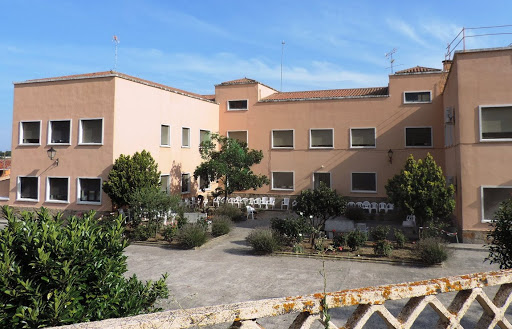 Residencia de Ancianos Santa Rita en Lumbrales, Salamanca
