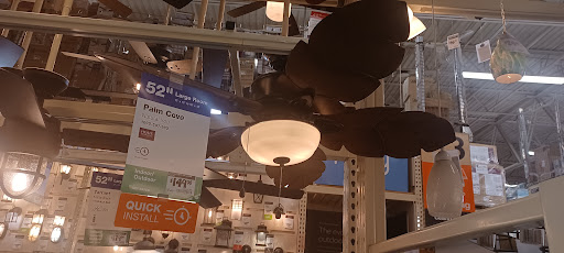 Home Improvement Store «The Home Depot», reviews and photos, 1330 N 21st St, Newark, OH 43055, USA