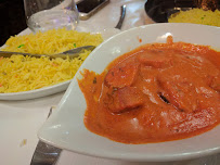 Poulet tikka masala du Restaurant indien Le New Delhi à Toulouse - n°3