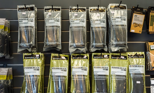 Gun Shop «Kentucky Windage», reviews and photos, 92 Grapevine Hwy #90, Hurst, TX 76054, USA