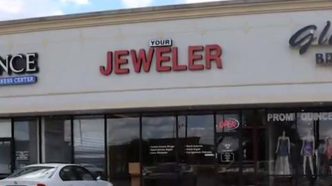 Robert Kirkwood Your Jeweler, 12155 Jones Rd #B, Houston, TX 77070, USA, 