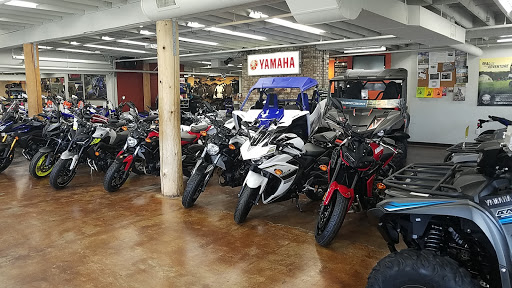 Motorcycle Dealer «Yamaha Motorsports of Olympia», reviews and photos, 6807 Martin Way E, Olympia, WA 98516, USA